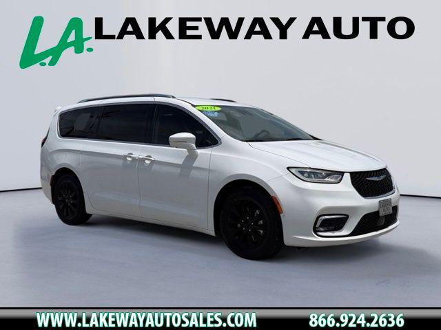 2021 Chrysler Pacifica Hybrid Touring L for sale in Morristown, TN