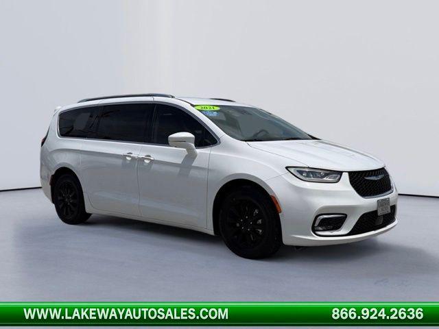 2021 Chrysler Pacifica Hybrid Touring L for sale in Morristown, TN