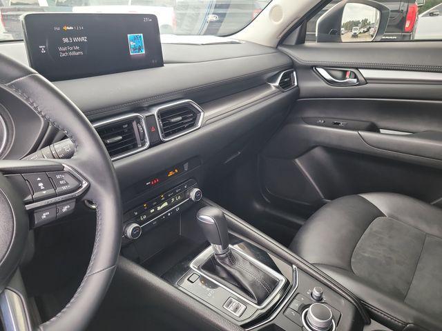 2023 Mazda CX-5 2.5 S Select