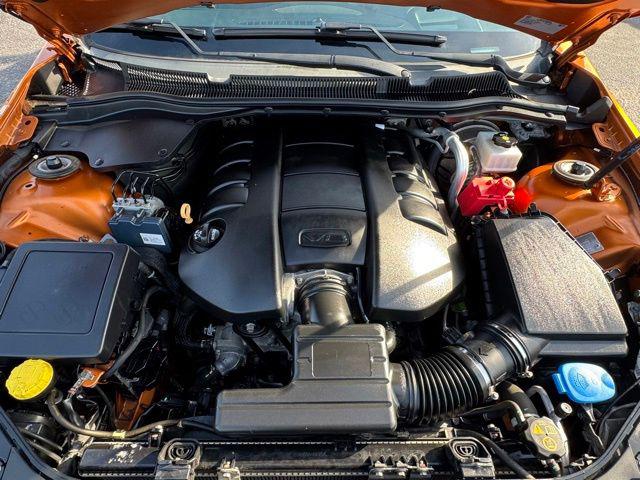 2017 Chevrolet SS Base