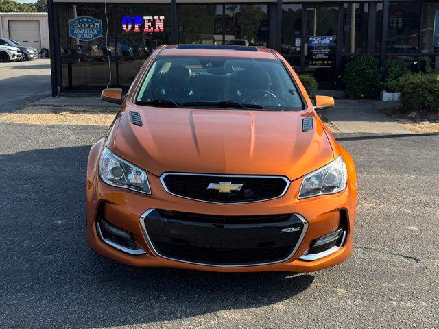 2017 Chevrolet SS Base