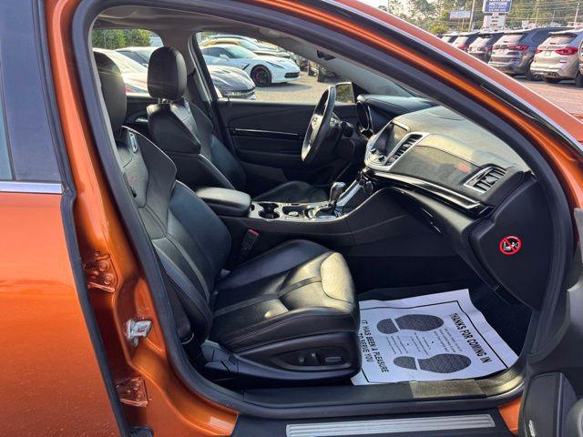 2017 Chevrolet SS Base