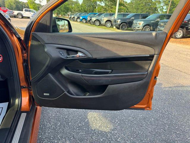2017 Chevrolet SS Base
