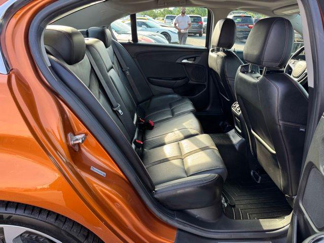 2017 Chevrolet SS Base