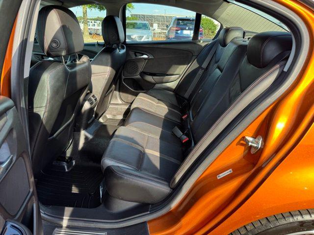 2017 Chevrolet SS Base