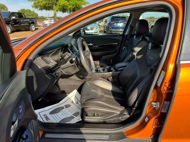 2017 Chevrolet SS Base