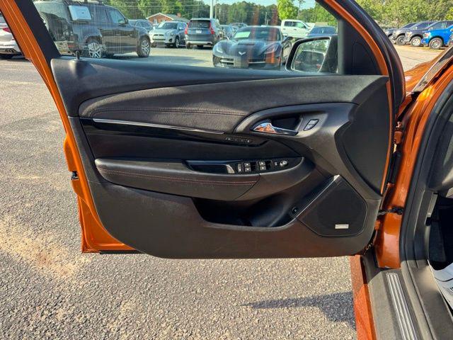 2017 Chevrolet SS Base