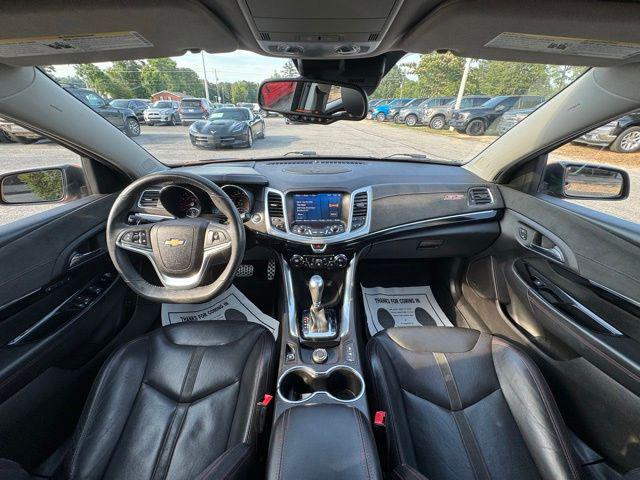 2017 Chevrolet SS Base