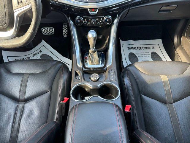 2017 Chevrolet SS Base