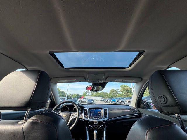 2017 Chevrolet SS Base