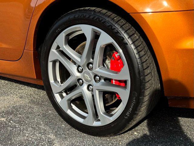 2017 Chevrolet SS Base