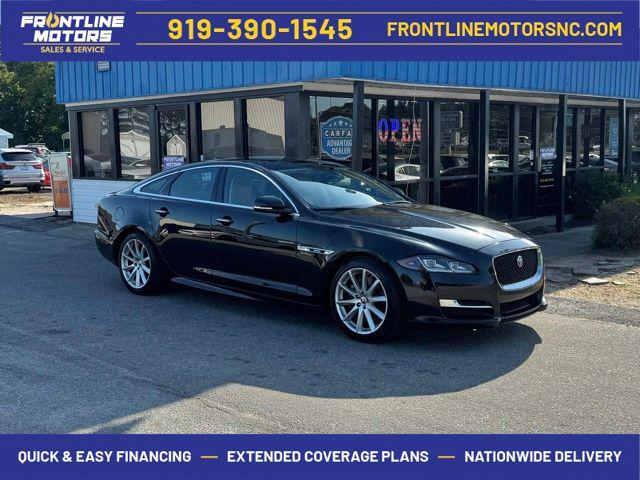 2016 Jaguar XJ R-Sport for sale in Clayton, NC