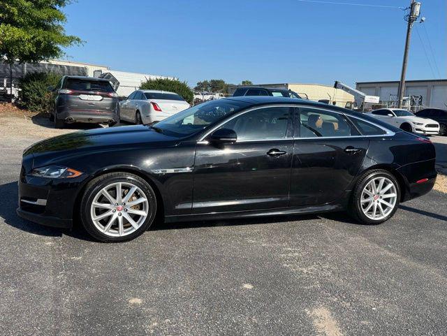 2016 Jaguar XJ R-Sport