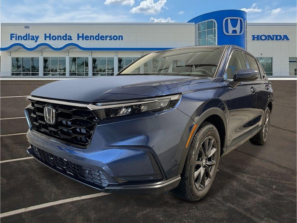 2026 Honda CR-V EX-L AWD's photo