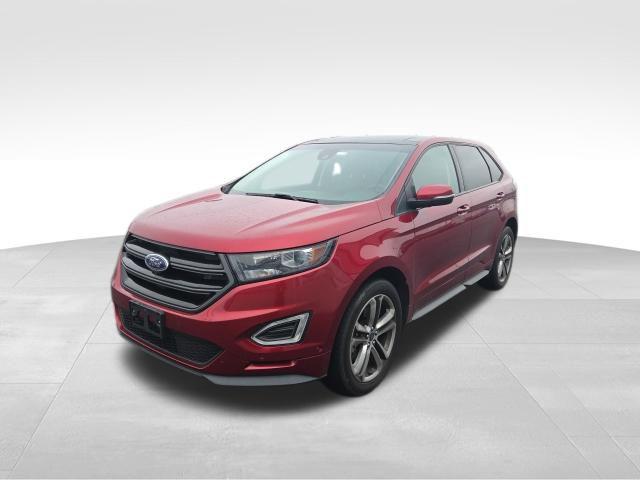2015 Ford Edge Sport