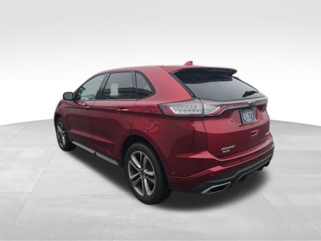 2015 Ford Edge Sport