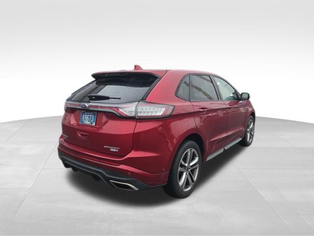 2015 Ford Edge Sport