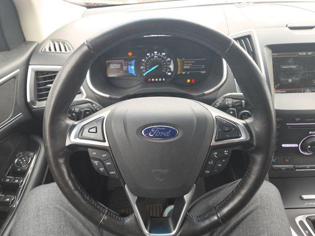 2015 Ford Edge Sport
