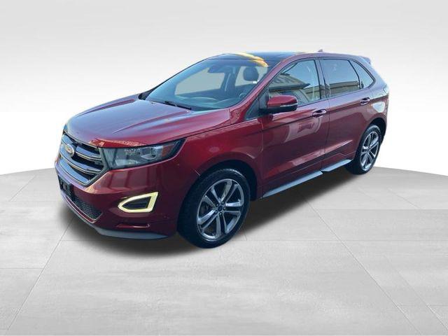 2015 Ford Edge Sport