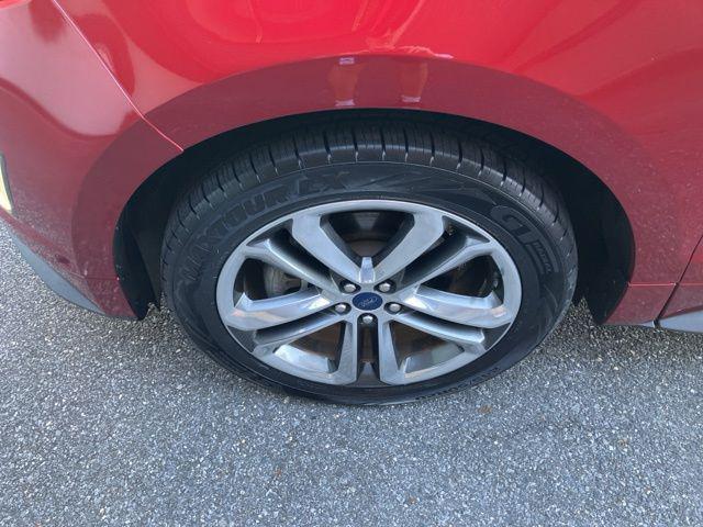 2015 Ford Edge Sport