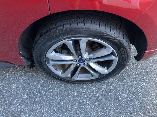 2015 Ford Edge Sport