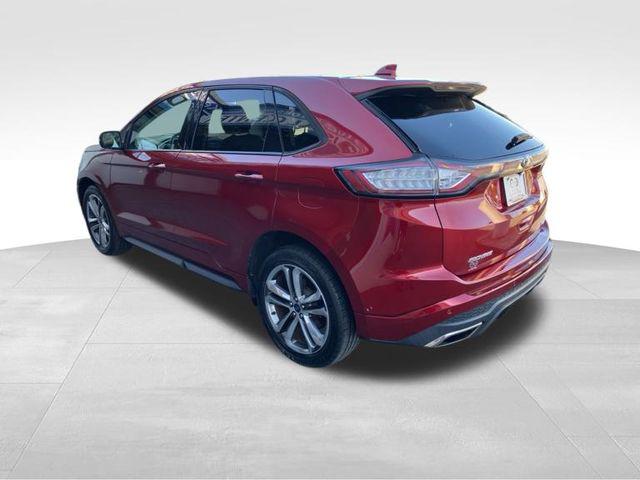 2015 Ford Edge Sport