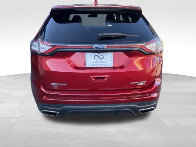 2015 Ford Edge Sport