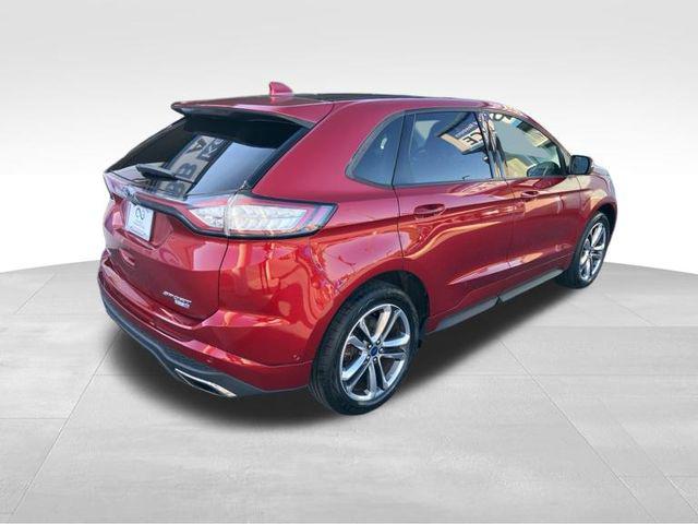 2015 Ford Edge Sport
