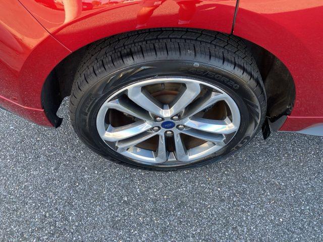 2015 Ford Edge Sport