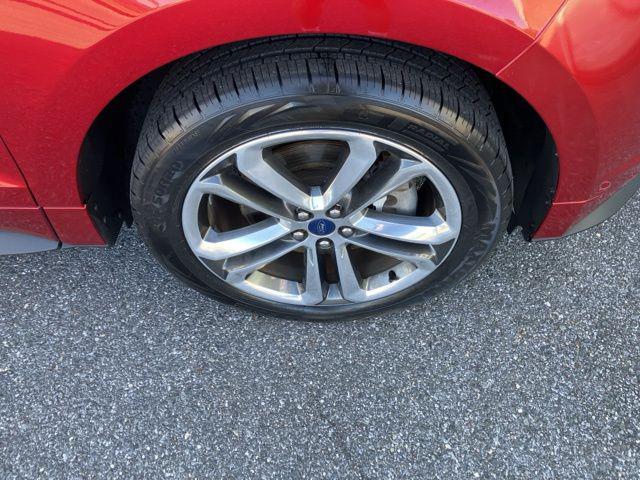 2015 Ford Edge Sport