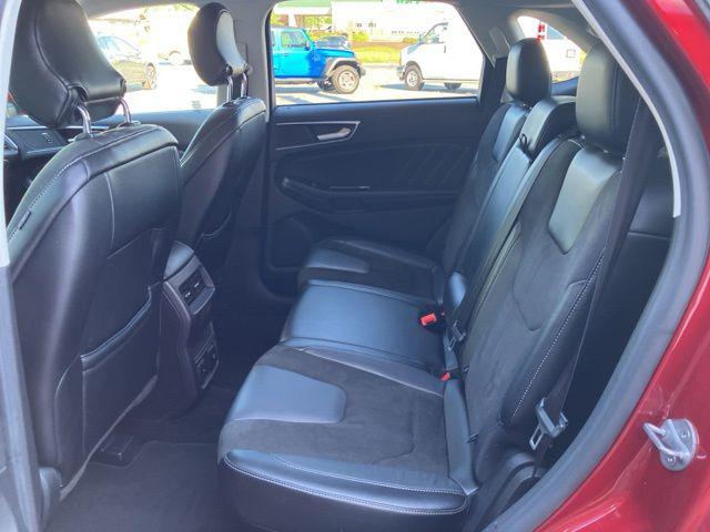 2015 Ford Edge Sport