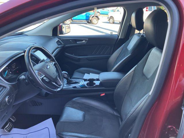2015 Ford Edge Sport