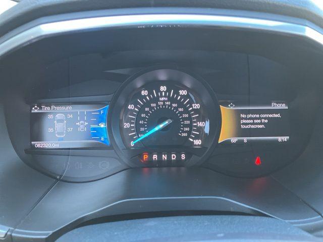 2015 Ford Edge Sport
