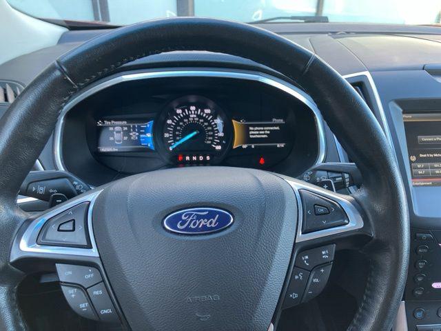 2015 Ford Edge Sport