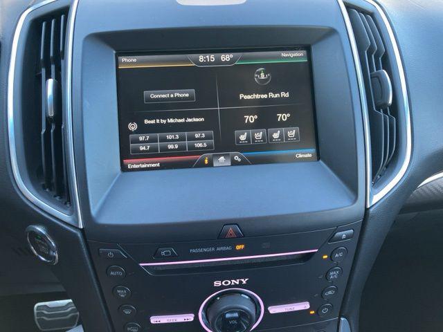 2015 Ford Edge Sport