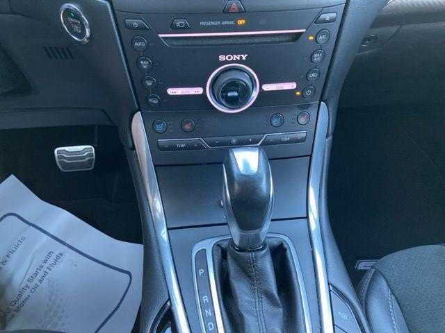 2015 Ford Edge Sport