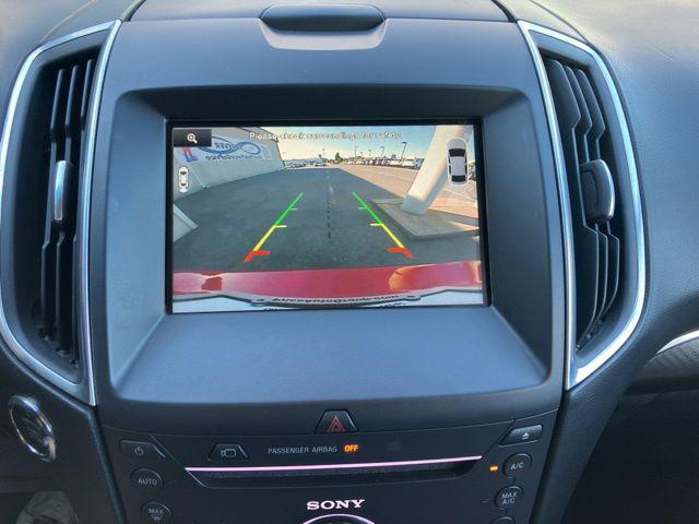 2015 Ford Edge Sport