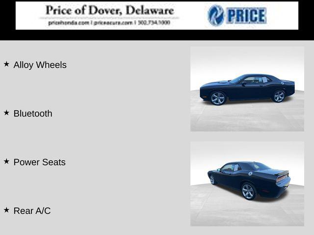 2014 Dodge Challenger R/T