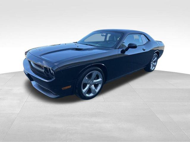 2014 Dodge Challenger R/T