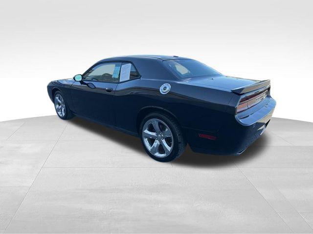 2014 Dodge Challenger R/T