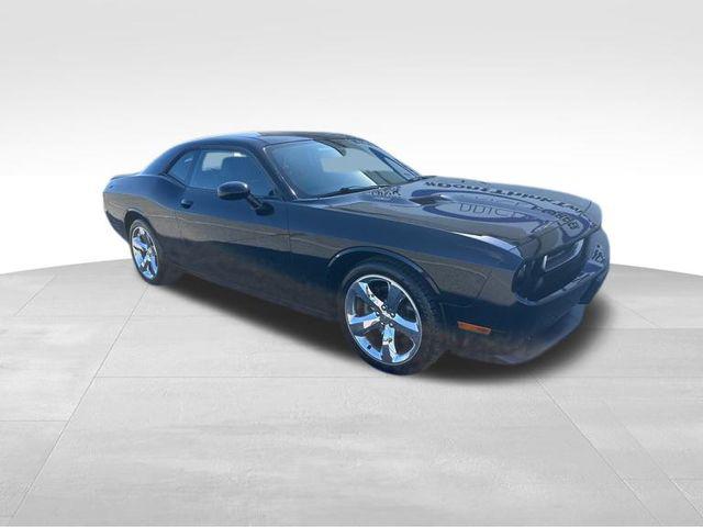 2014 Dodge Challenger R/T