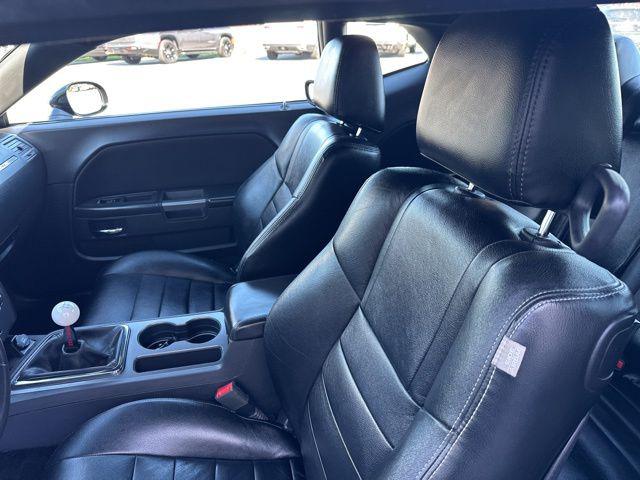 2014 Dodge Challenger R/T