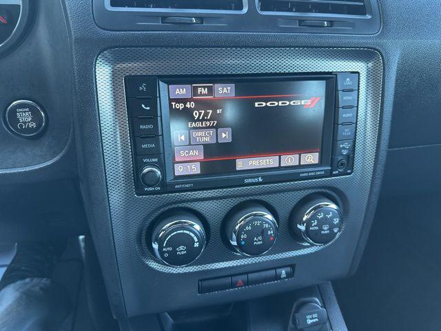 2014 Dodge Challenger R/T