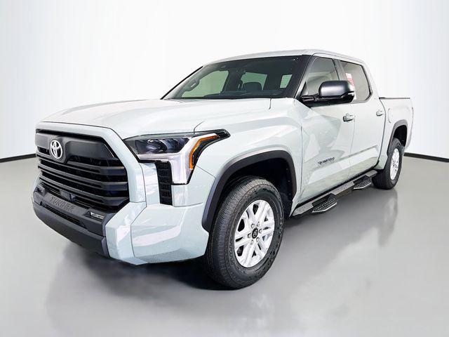 2026 Toyota Tundra SR5 CrewMax 5.5' Bed