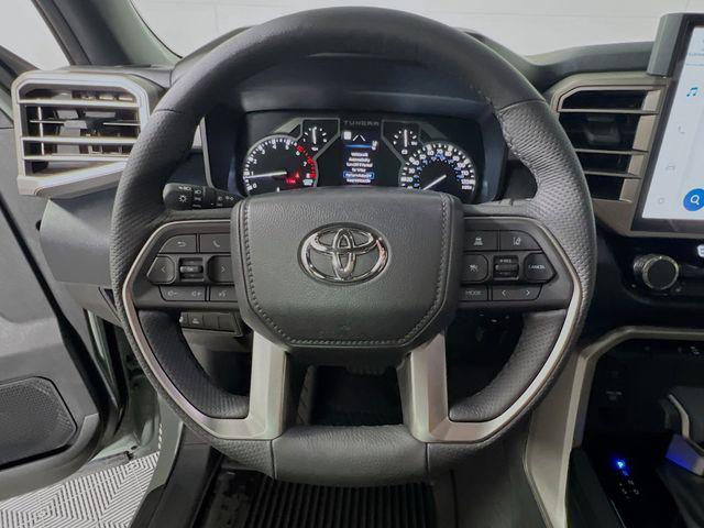 2026 Toyota Tundra SR5 CrewMax 5.5' Bed