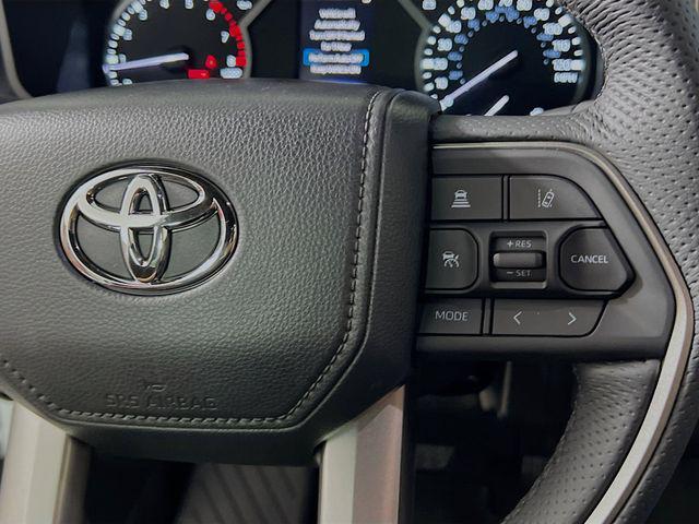 2026 Toyota Tundra SR5 CrewMax 5.5' Bed