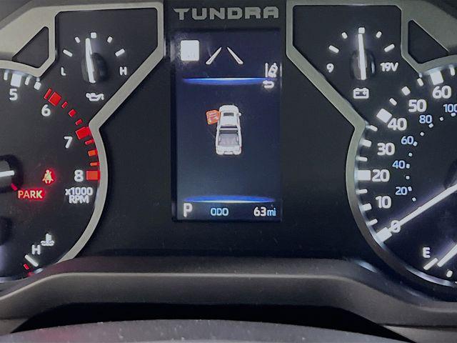 2026 Toyota Tundra SR5 CrewMax 5.5' Bed