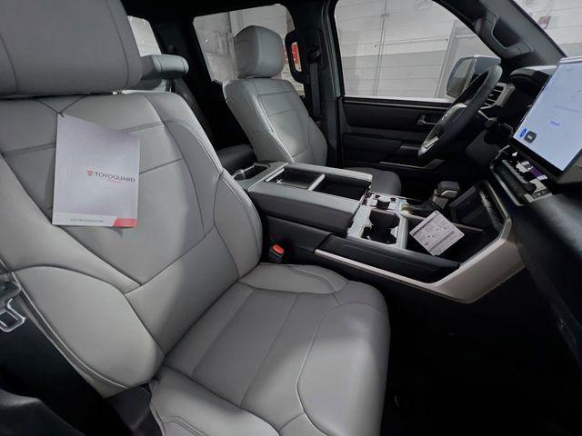 2026 Toyota Tundra SR5 CrewMax 5.5' Bed