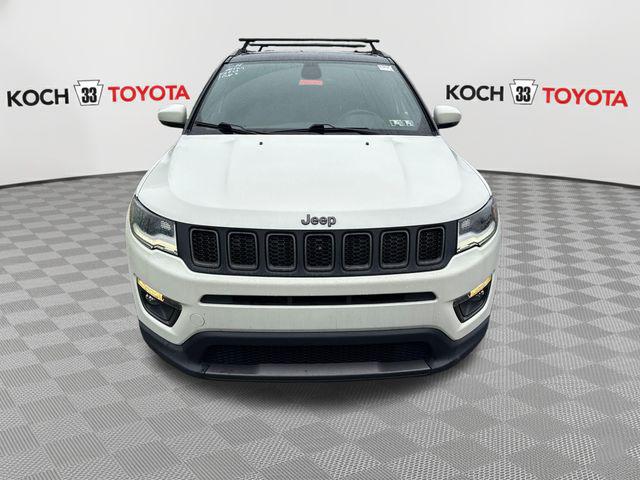 2020 Jeep Compass High Altitude 4x4