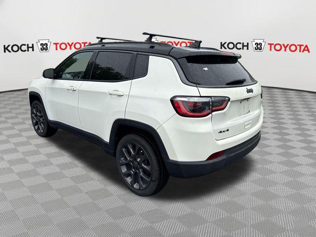 2020 Jeep Compass High Altitude 4x4